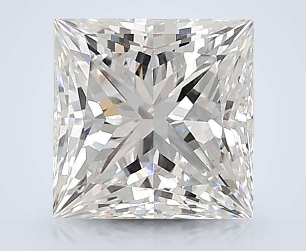 3.10 Carat Princess Lab Diamond