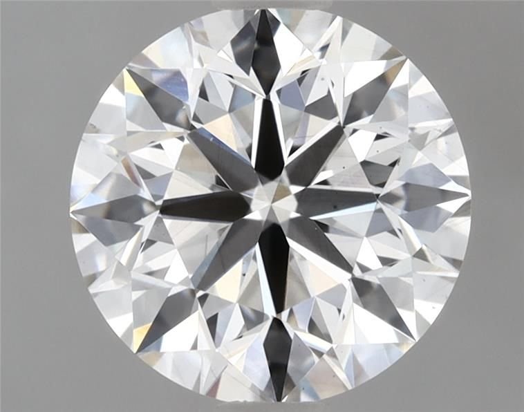 1.39ct E VS2 Excellent Cut Round Lab Grown Diamond