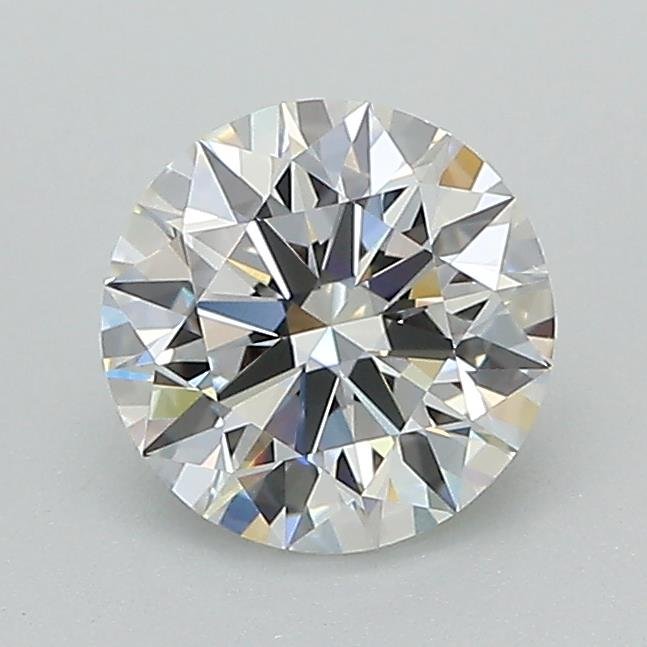 1.01ct F VVS1 Rare Carat Ideal Cut Round Lab Grown Diamond