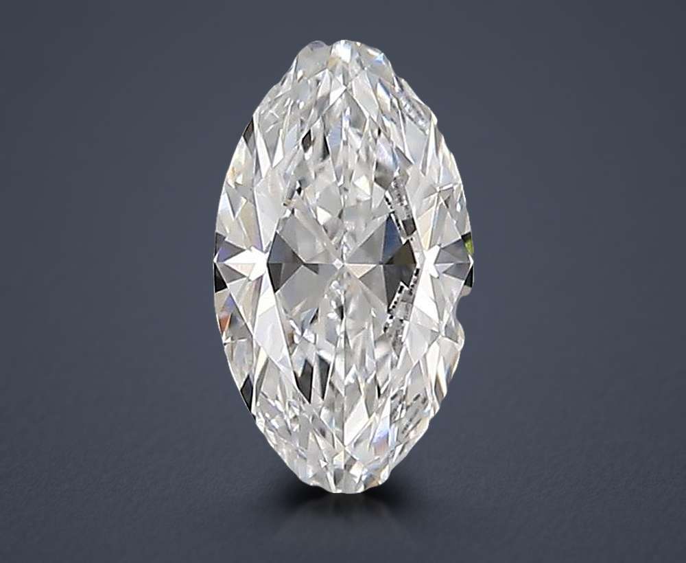 0.40 Carat Marquise Lab Diamond