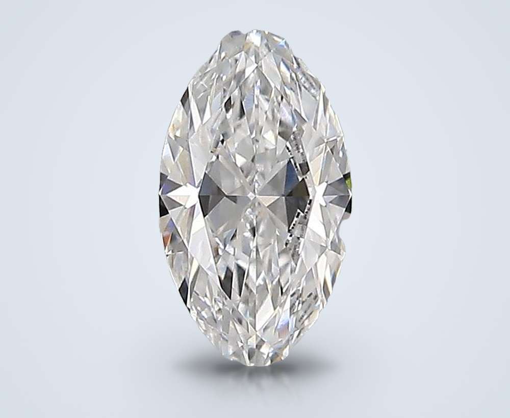 0.40 Carat Marquise Lab Diamond