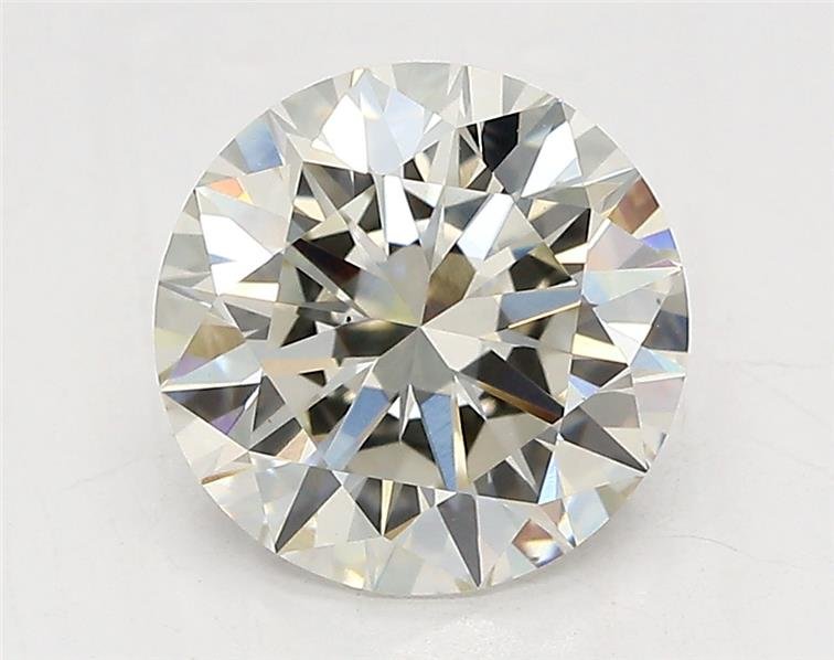 1.91 Carat Round Lab Diamond