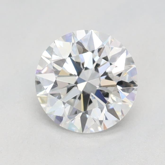 0.54ct E VVS1 Rare Carat Ideal Cut Round Lab Grown Diamond