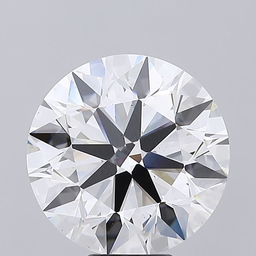 10.03ct E VS1 Rare Carat Ideal Cut Round Lab Grown Diamond