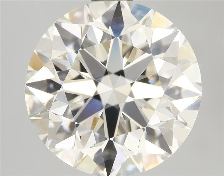 2.70ct G VVS2 Excellent Cut Round Diamond