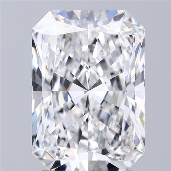 2.88 Carat Radiant Lab Diamond