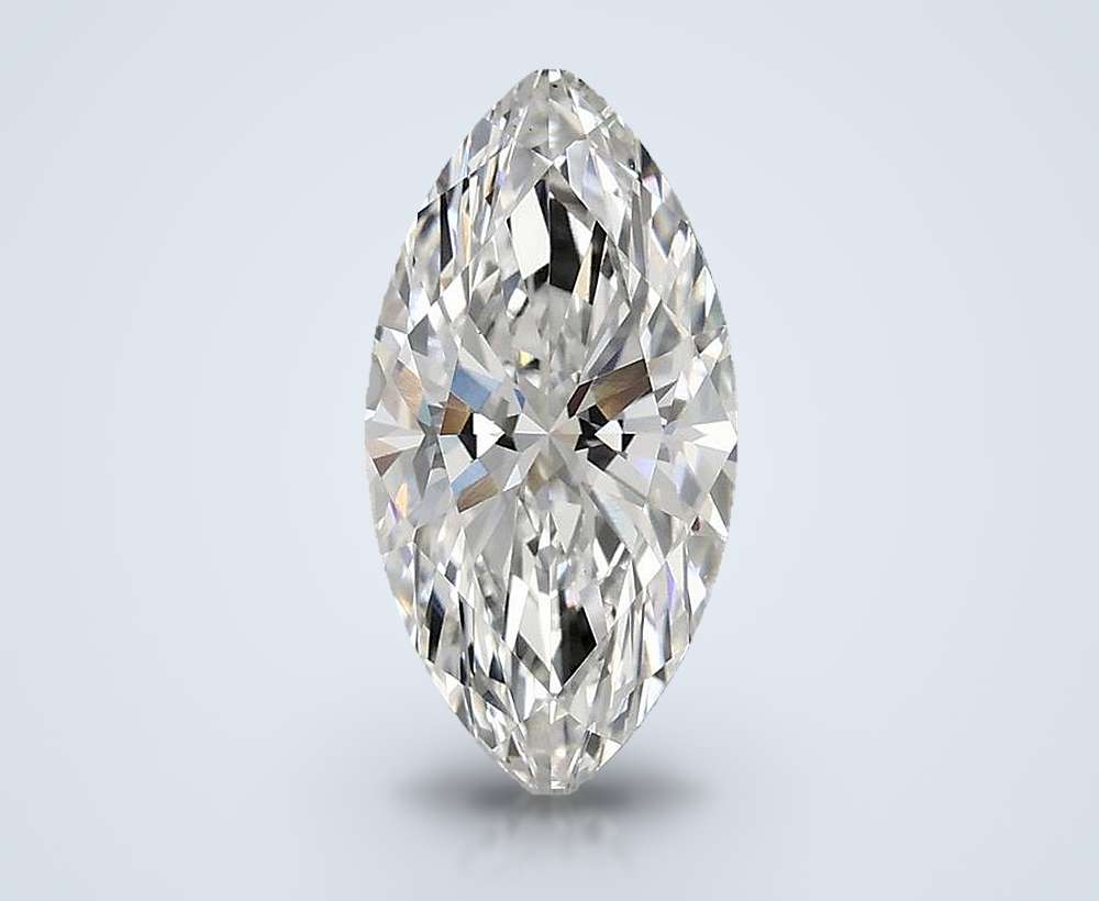1.90 Carat Marquise Lab Diamond