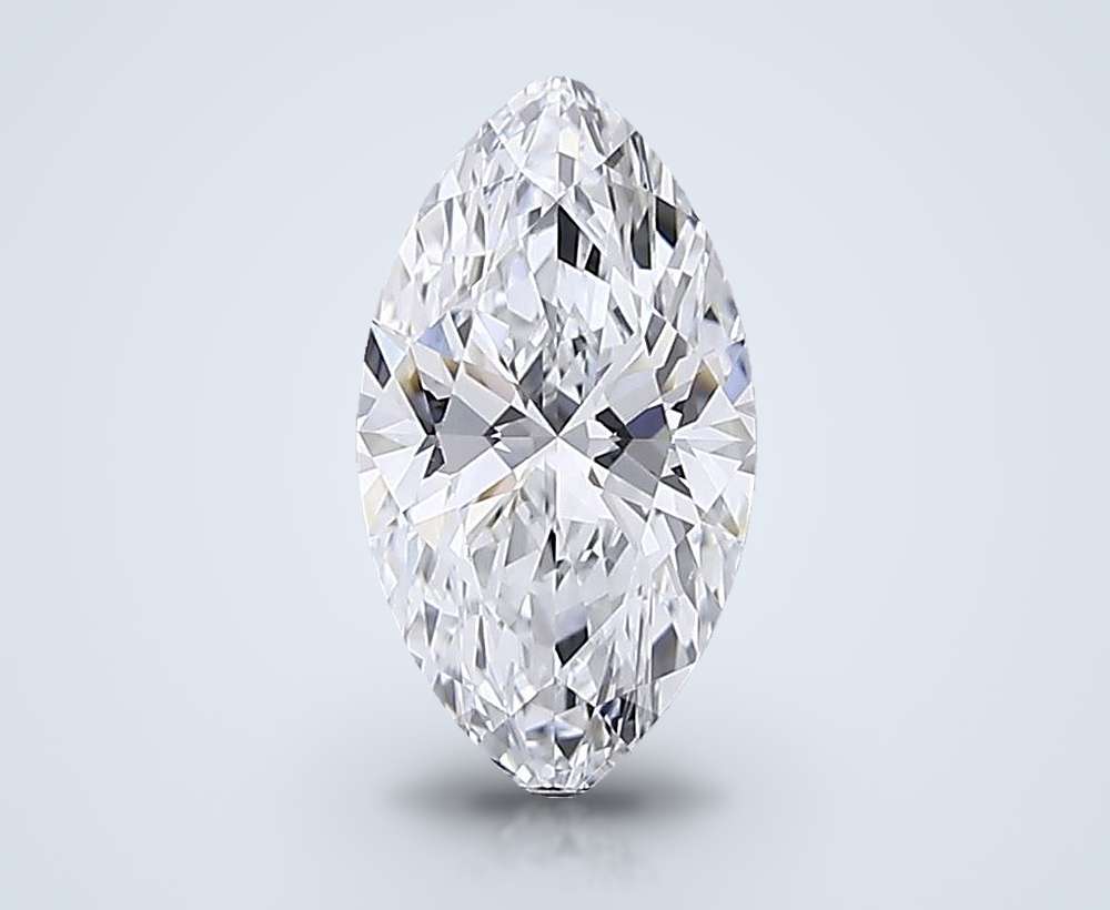 1.00 Carat Marquise Lab Diamond
