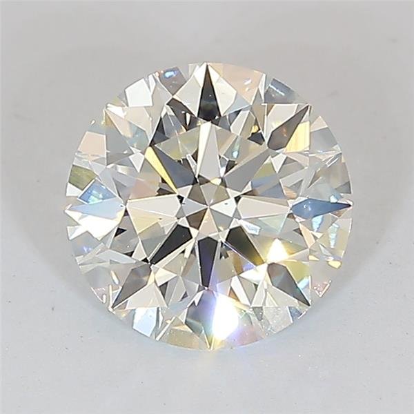 1.50ct I VS2 Rare Carat Ideal Cut Round Lab Grown Diamond