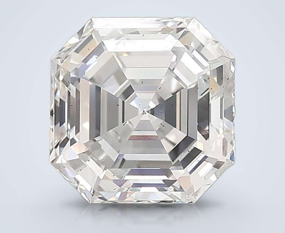 10.10 Carat Asscher Lab Diamond
