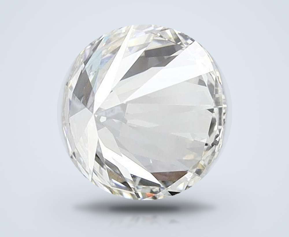 1.40 Carat Round Lab Diamond