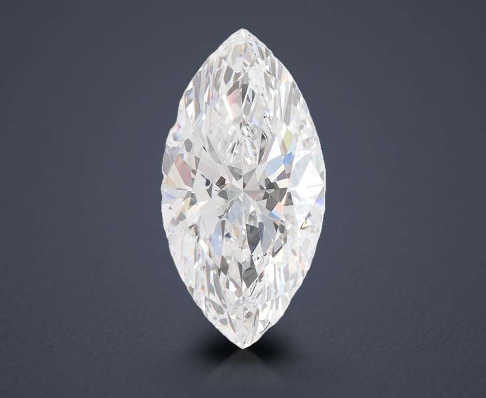2.00 Carat Marquise Lab Diamond