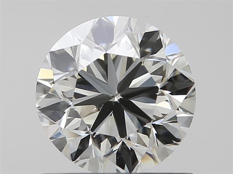 0.70ct K VVS2 Very Good Cut Round Diamond