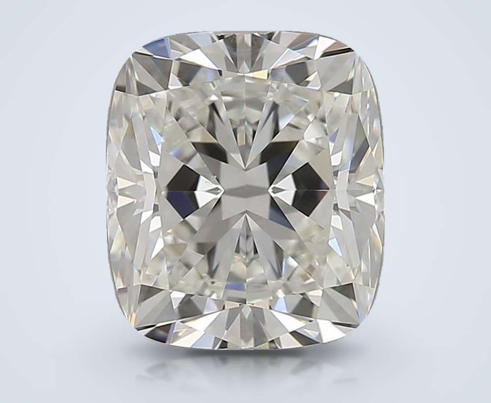 1.40 Carat Cushion Natural Diamond