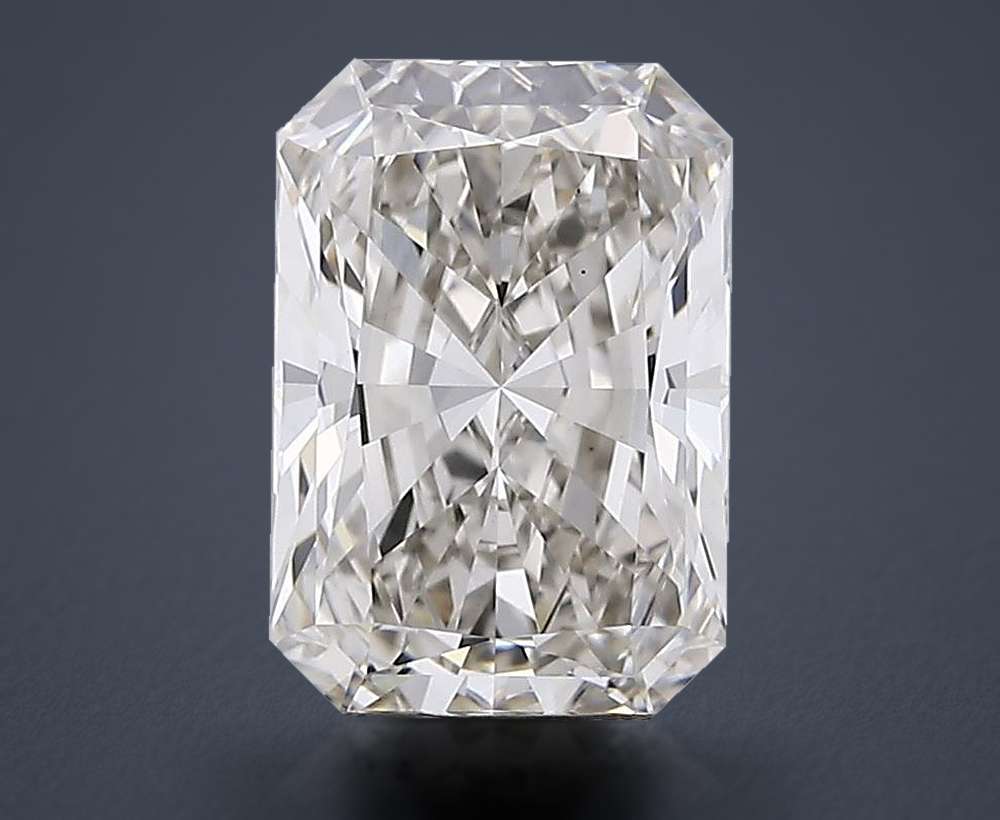 2.28 Carat Radiant Lab Diamond