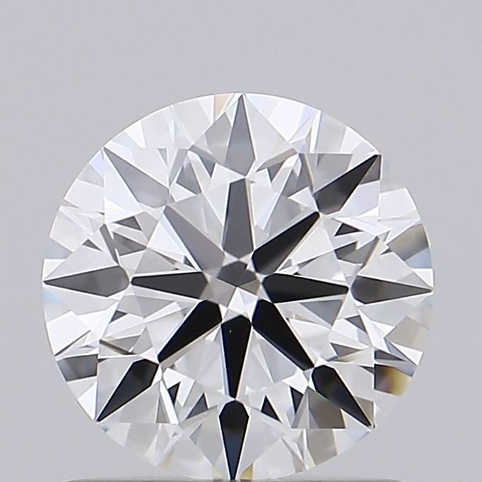 0.93ct F VVS2 Rare Carat Ideal Cut Round Lab Grown Diamond