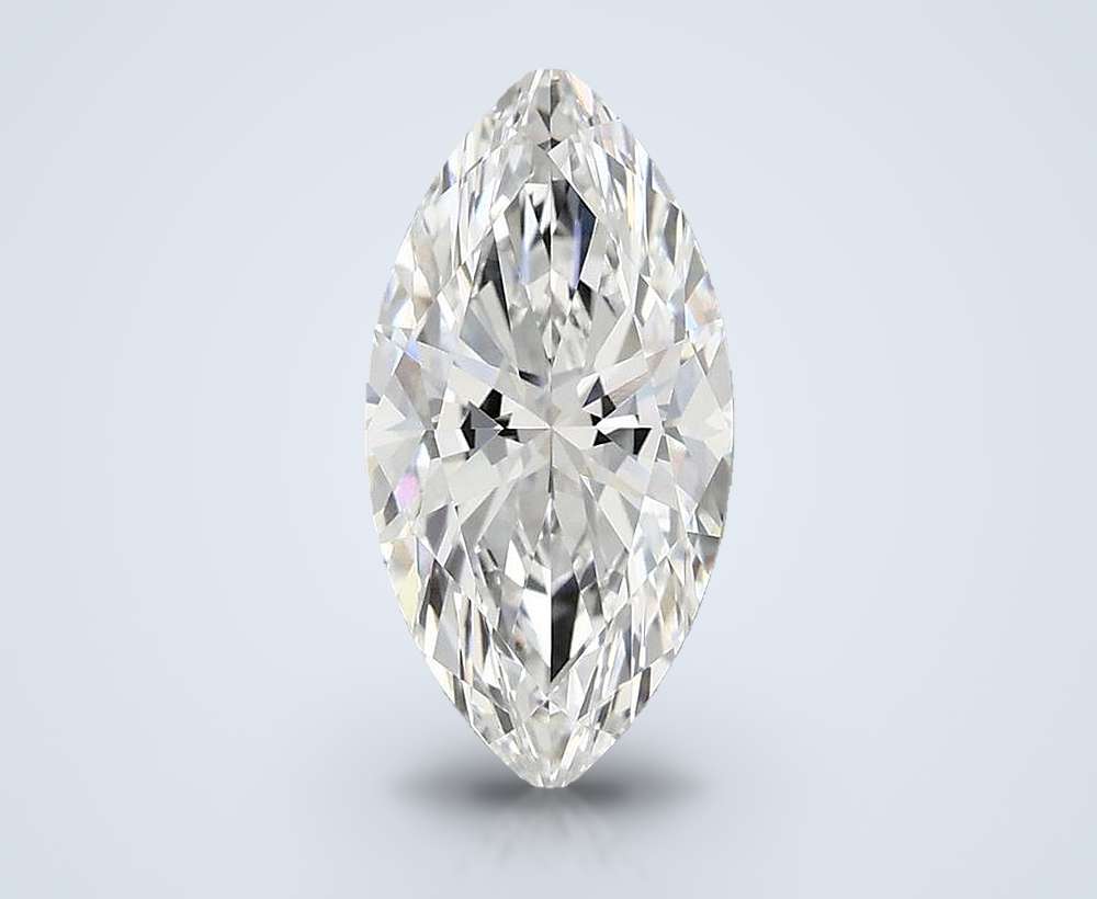 2.36 Carat Marquise Lab Diamond