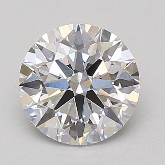 1.42ct D VS1 Rare Carat Ideal Cut Round Lab Grown Diamond