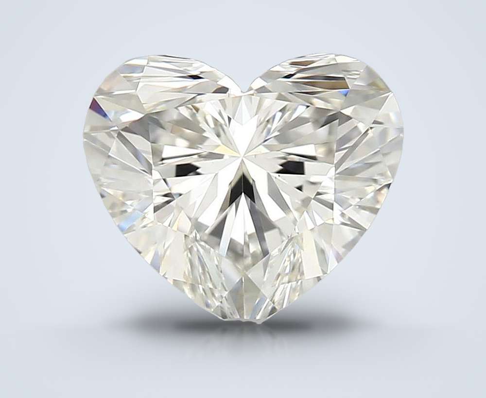 1.16 Carat Heart Natural Diamond