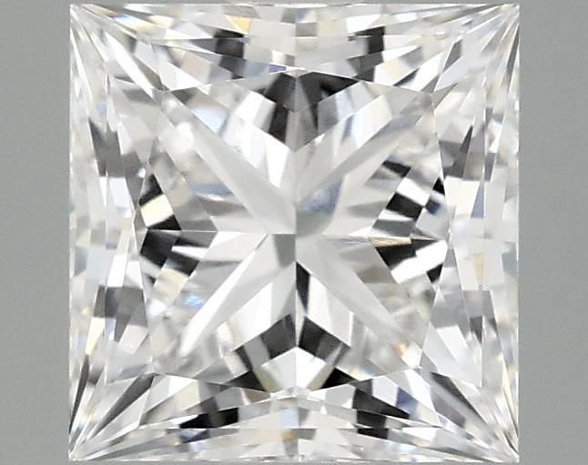 1.53 Carat Princess Lab Diamond