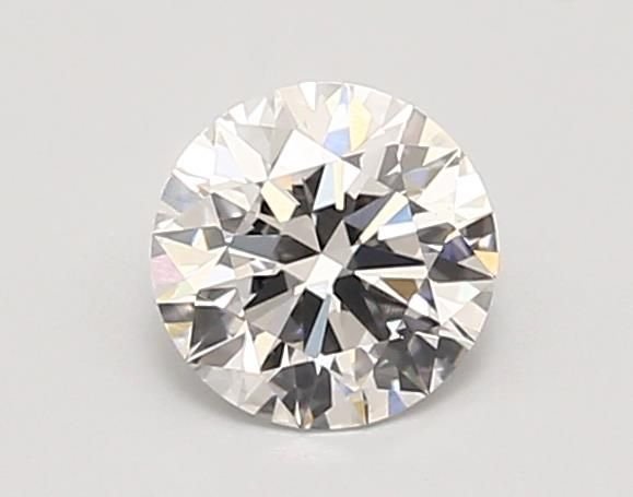 0.95ct D VS1 Rare Carat Ideal Cut Round Lab Grown Diamond