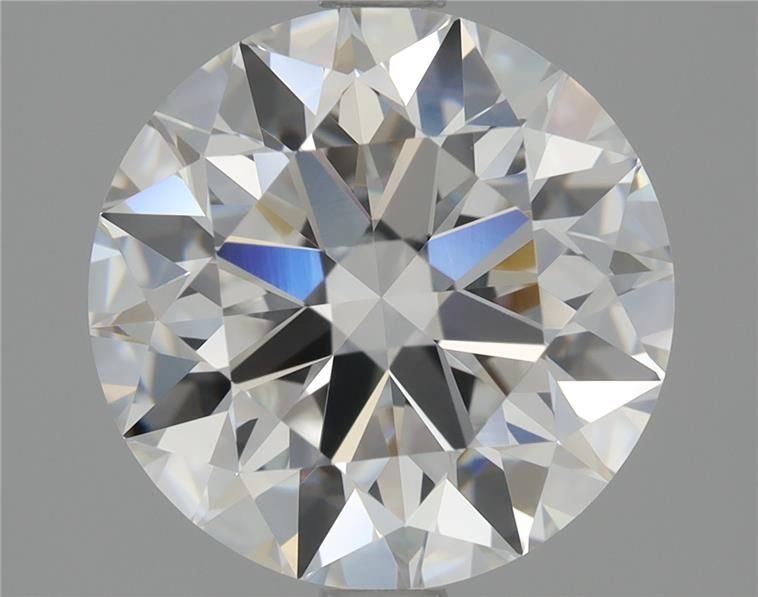 2.30ct E VVS1 Rare Carat Ideal Cut Round Diamond