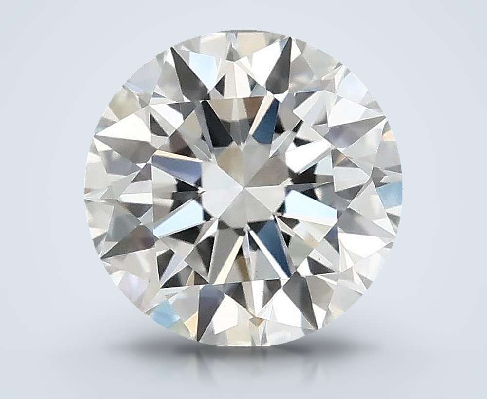 1.00 Carat Round Lab Diamond