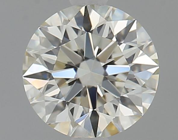 0.56ct K VVS2 Rare Carat Ideal Cut Round Diamond