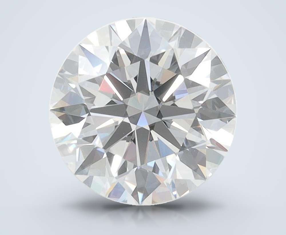 1.85 Carat Round Lab Diamond