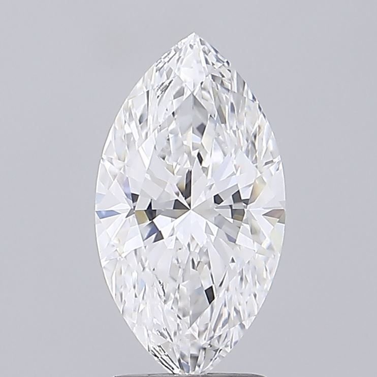 2.53 Carat Marquise Lab Diamond