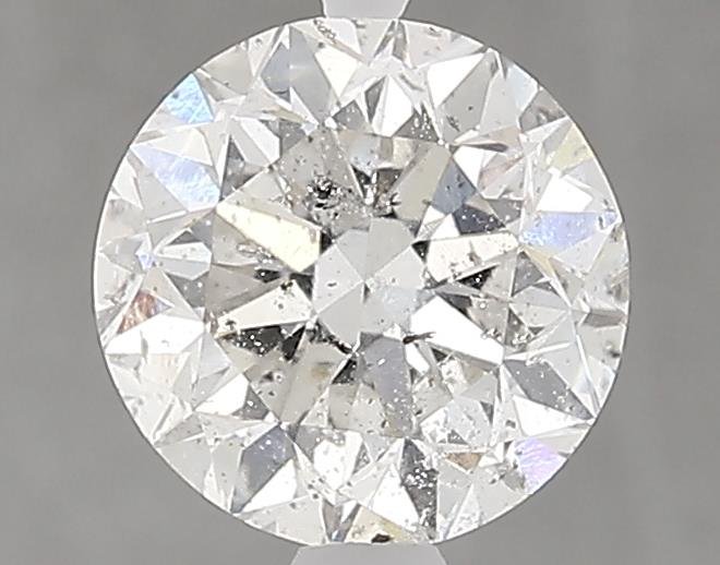 1.51ct H SI2 Very Good Cut Round Diamond