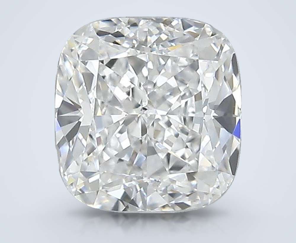 1.00 Carat Cushion Natural Diamond