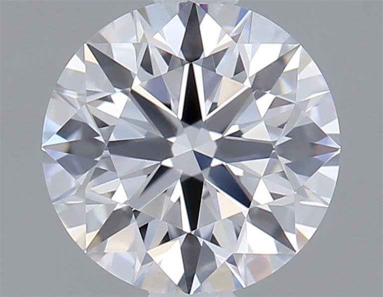 0.90ct E VVS1 Rare Carat Ideal Cut Round Lab Grown Diamond