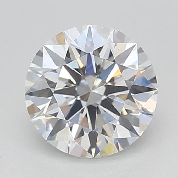 0.56ct E VS1 Rare Carat Ideal Cut Round Lab Grown Diamond