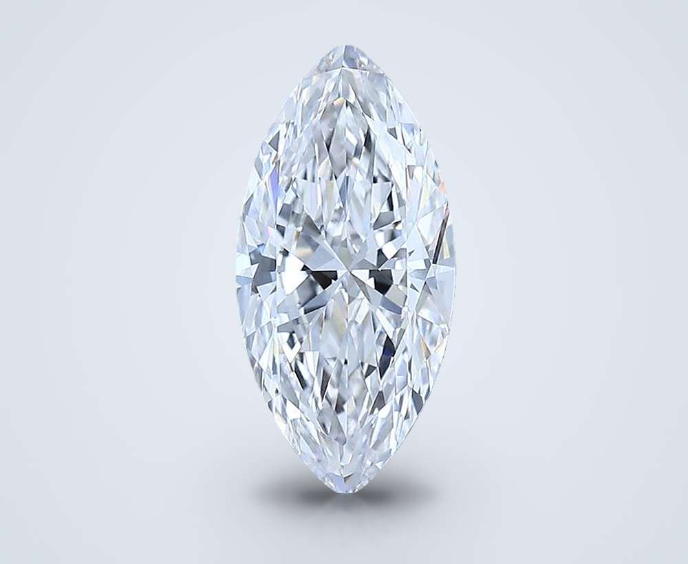 2.07 Carat Marquise Lab Diamond