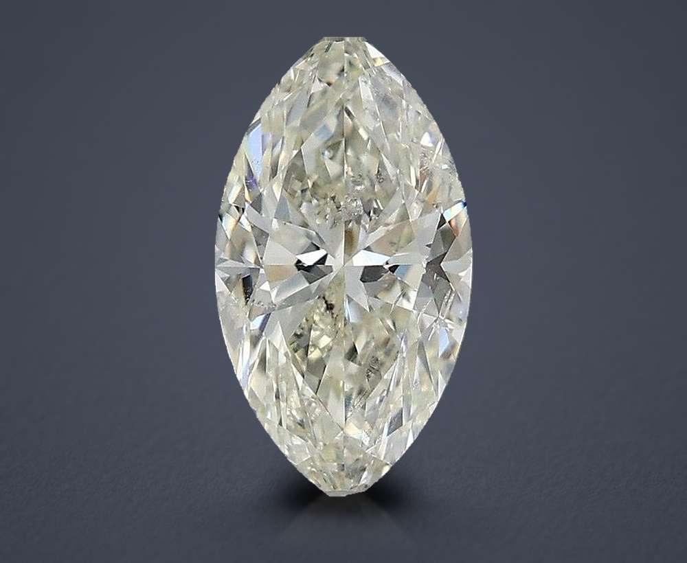 1.00 Carat Marquise Natural Diamond