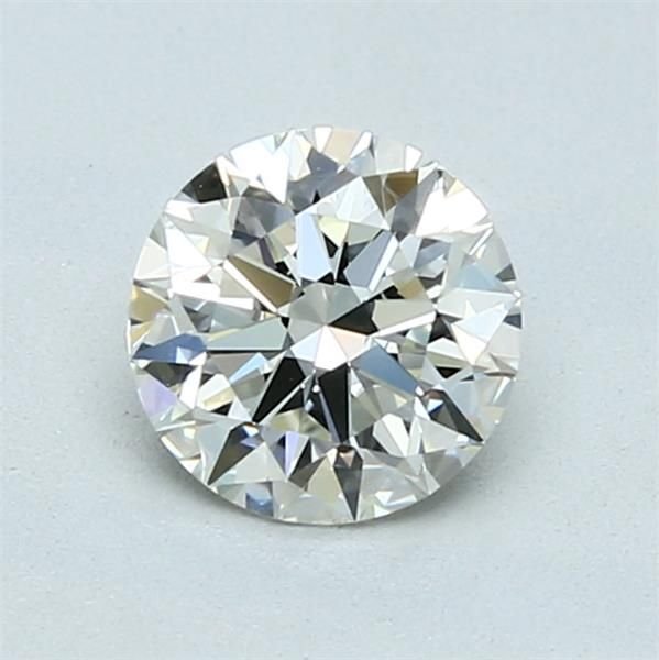 0.90ct K VS2 Rare Carat Ideal Cut Round Diamond