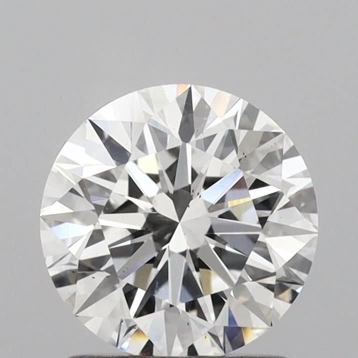 1.22ct F VS2 Excellent Cut Round Lab Grown Diamond