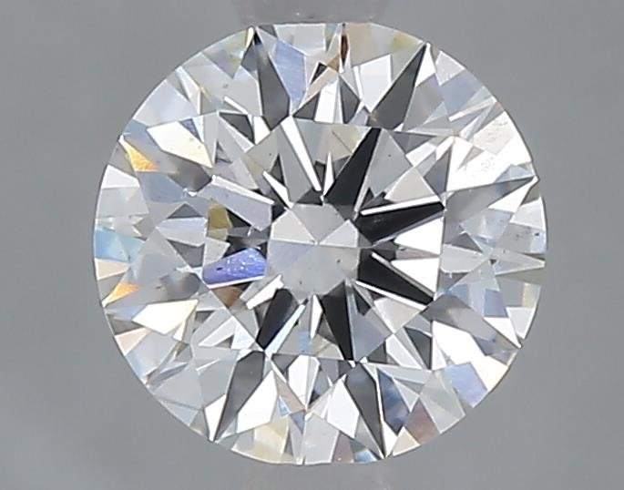 1.05ct G SI1 Rare Carat Ideal Cut Round Lab Grown Diamond