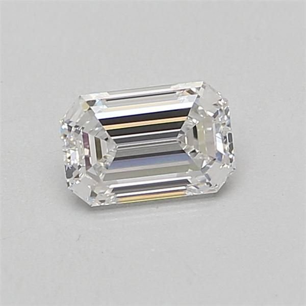 0.87ct E VS1 Excellent Cut Emerald Lab Grown Diamond