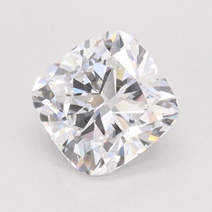 1.02ct E VVS1 Rare Carat Ideal Cut Cushion Lab Grown Diamond