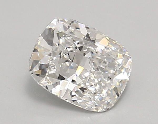 1.25ct D VS1 Rare Carat Ideal Cut Cushion Lab Grown Diamond