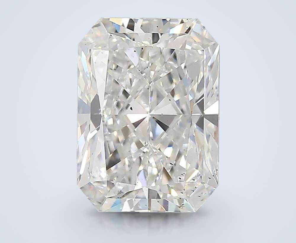 3.15 Carat Radiant Lab Diamond