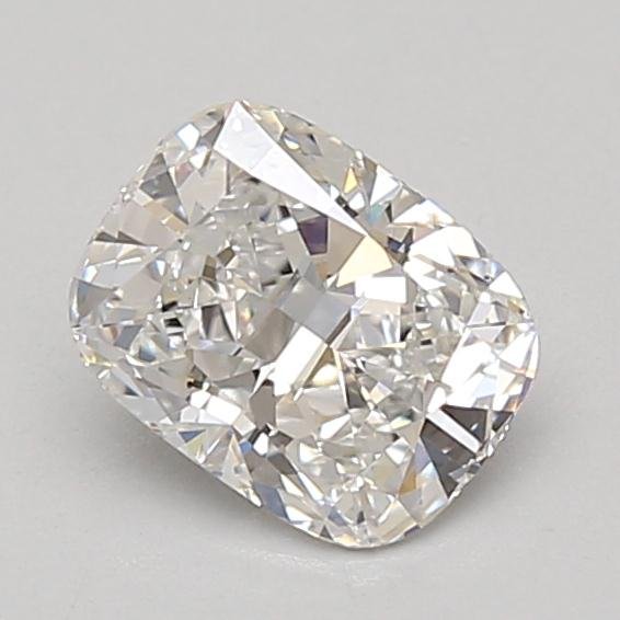 1.09ct E VS1 Rare Carat Ideal Cut Cushion Lab Grown Diamond