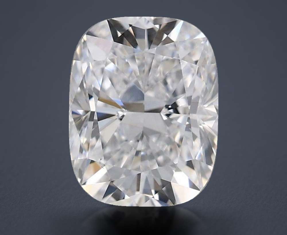 1.05 Carat Cushion Lab Diamond