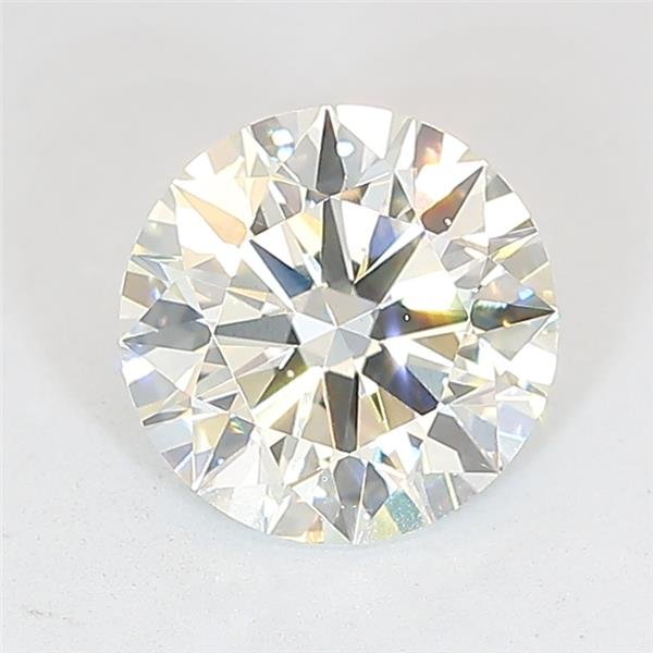 1.50ct I VS1 Rare Carat Ideal Cut Round Lab Grown Diamond