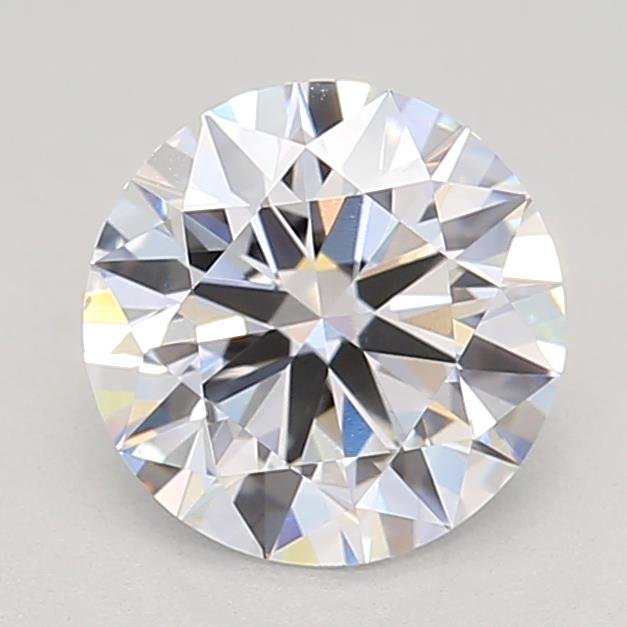 0.97ct E VS1 Rare Carat Ideal Cut Round Lab Grown Diamond