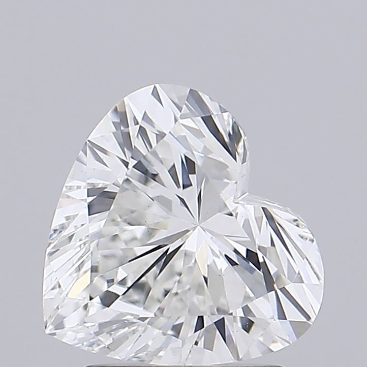 1.82 Carat Heart Lab Diamond