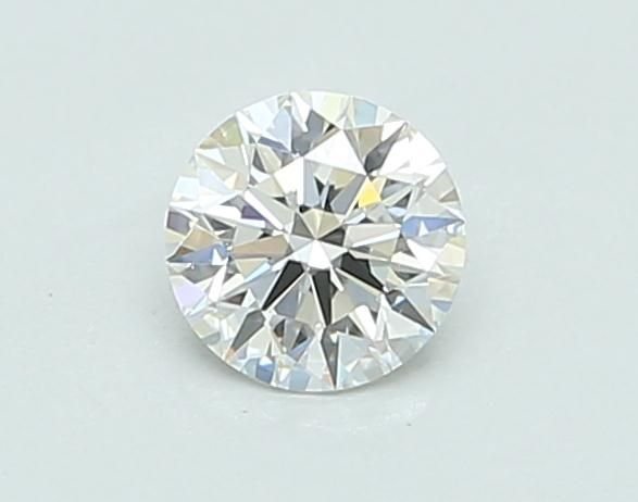 0.40 Carat Round Natural Diamond