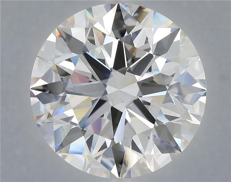 22.10ct G VS1 Ideal Cut Round Lab Grown Diamond